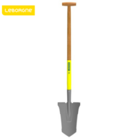 33 cm manche béquille en bois certifié PEFC 100%