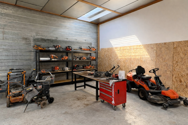 Nos services : Réparation, entretien & location de matériels