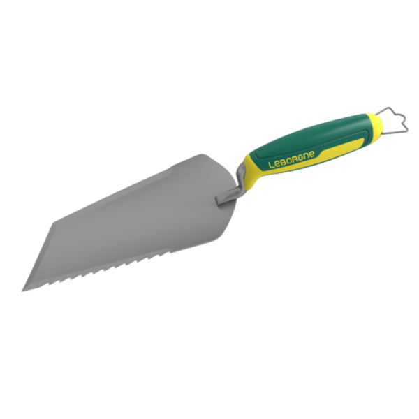 Transplantoir à dents manche bimatière Duopro