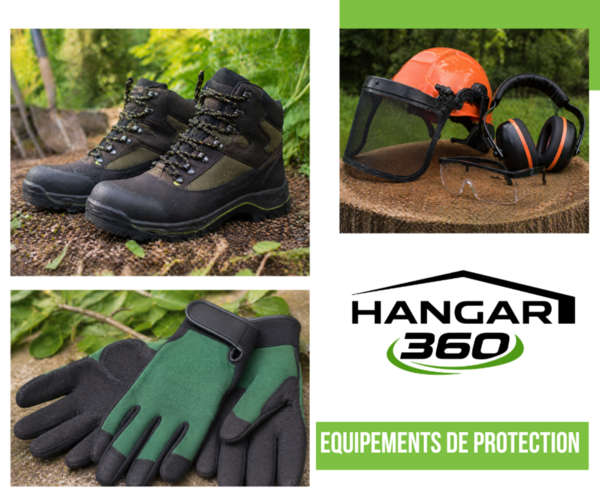 Équipements de Protection Individuel