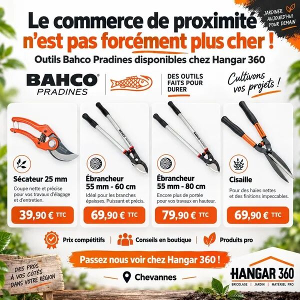 Et si le commerce de proximité n’était pas plus cher ? 