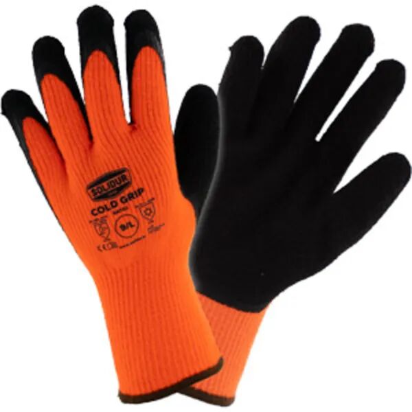 GANTS COLD GRIP - SOLIDUR
